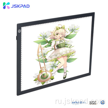 JSKPAD LED Light Pad Цифровой чертежный планшет